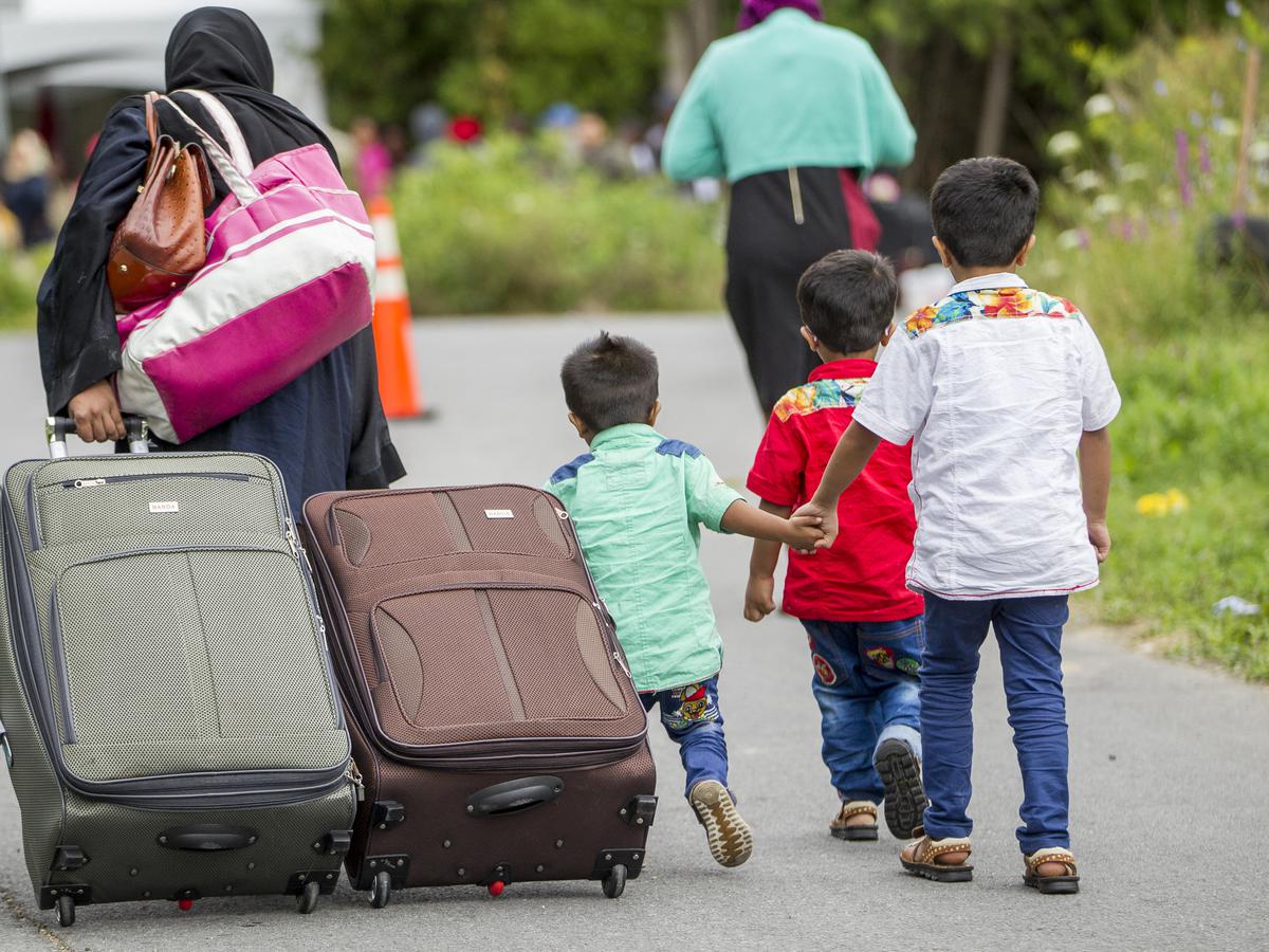 ¿Como un venezolano puede pedir asilo en Canadá?