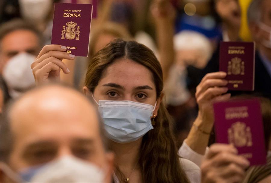¿Puede un venezolano obtener la ciudadanía española?