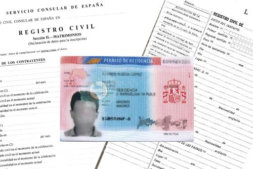 Cuánto cuesta un permiso de residencia en España